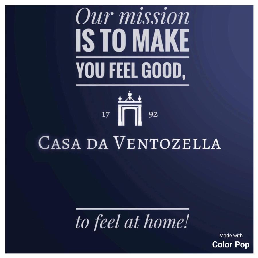 Casa Da Ventozella Guest House Penafiel Exterior photo