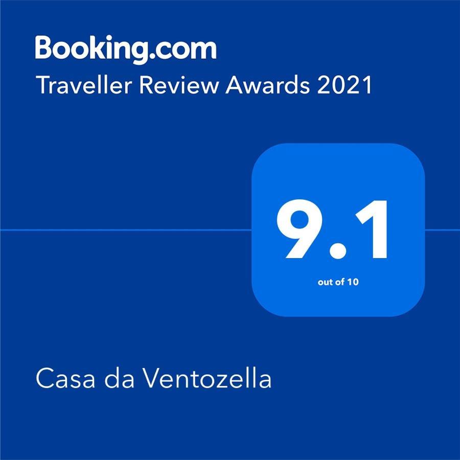 Casa Da Ventozella Guest House Penafiel Exterior photo