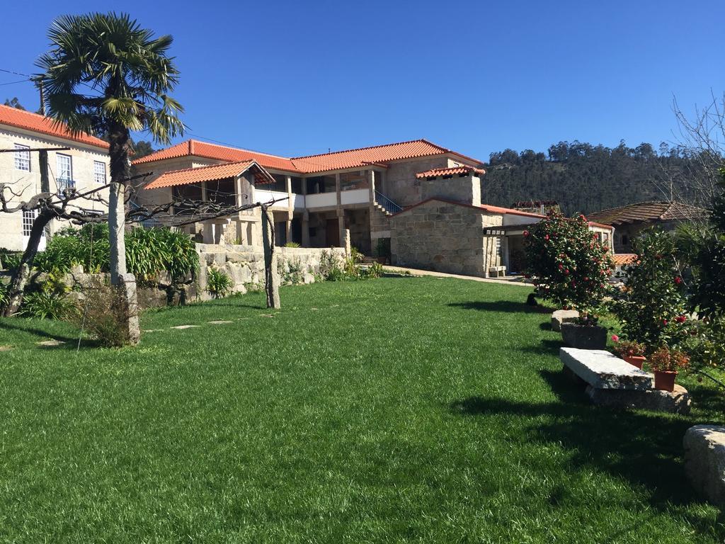 Casa Da Ventozella Guest House Penafiel Exterior photo