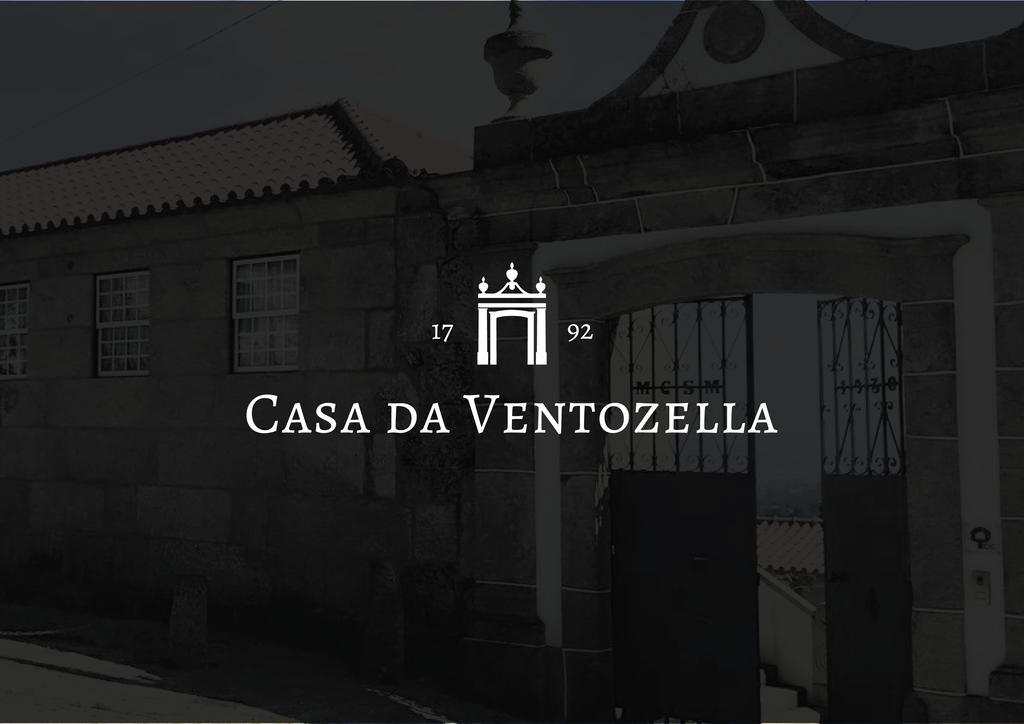 Casa Da Ventozella Guest House Penafiel Exterior photo