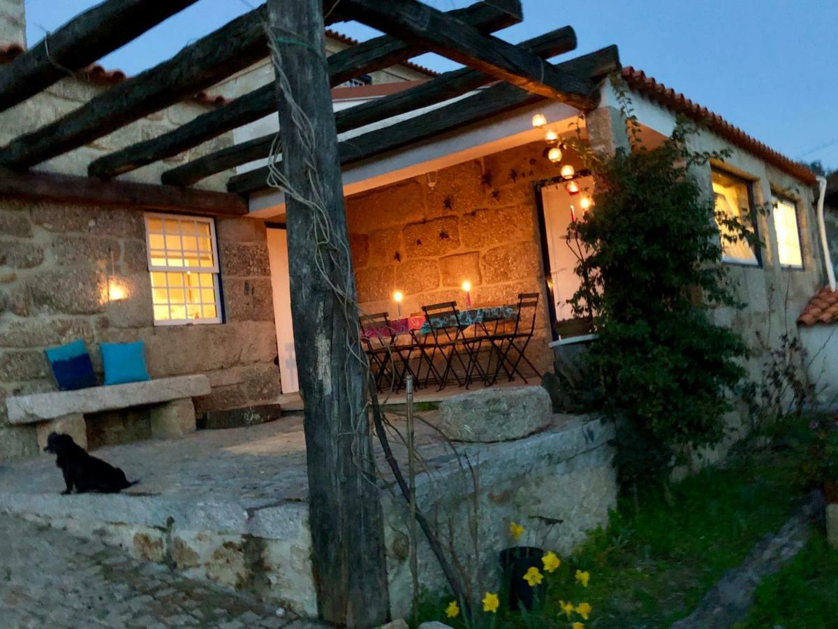 Casa Da Ventozella Guest House Penafiel Exterior photo